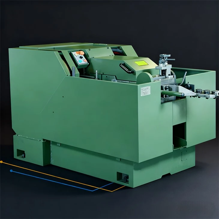 Machine For Concrete Screw Production factory